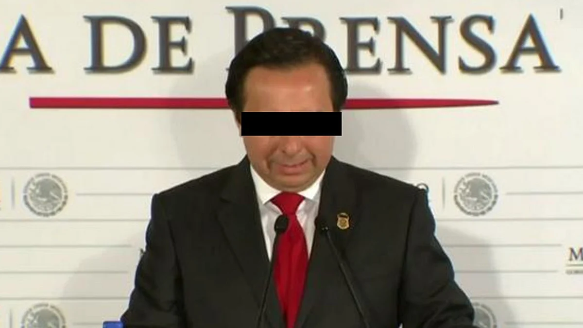 Niegan amparo a Tomás Zerón contra orden de aprehensión por caso Ayotzinapa