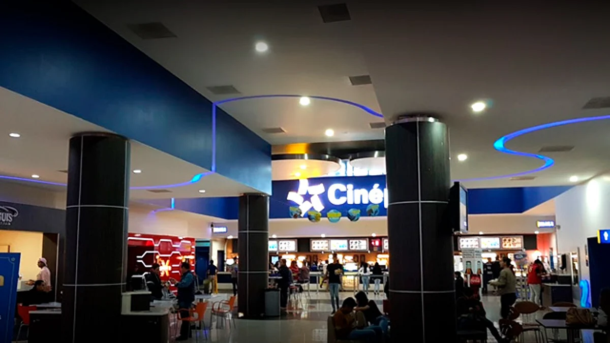 Cines en Morelia reabrirán con medidas sanitarias