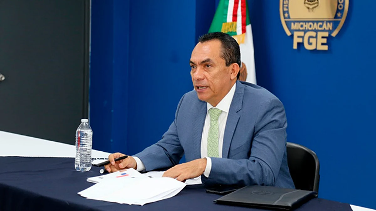 Fiscal reconoce avances con homicidios dolosos y feminicidios