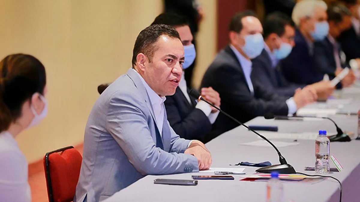 Corresponsabilidad, factor clave en la Nueva Convivencia: Carlos Herrera
