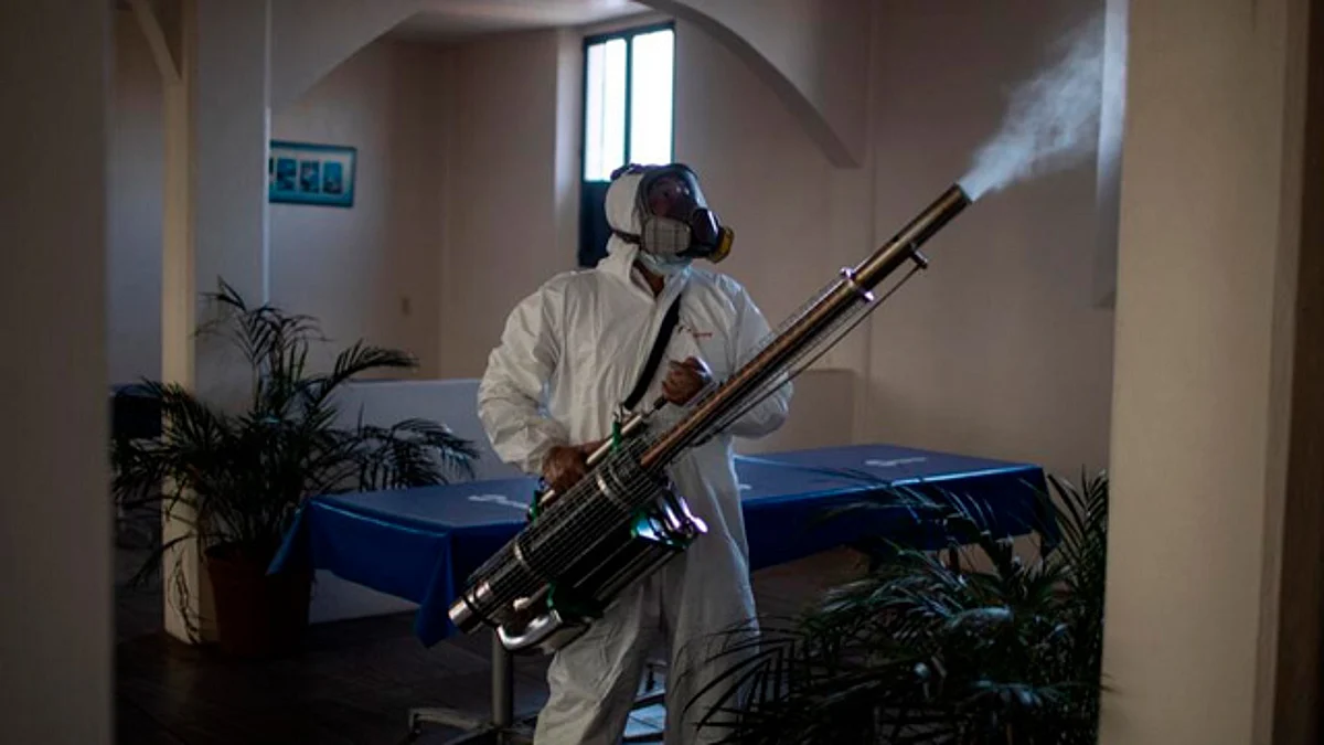 ¿Cómo puedo solicitar sanitizaciones y fumigaciones para mi colonia en Morelia?
