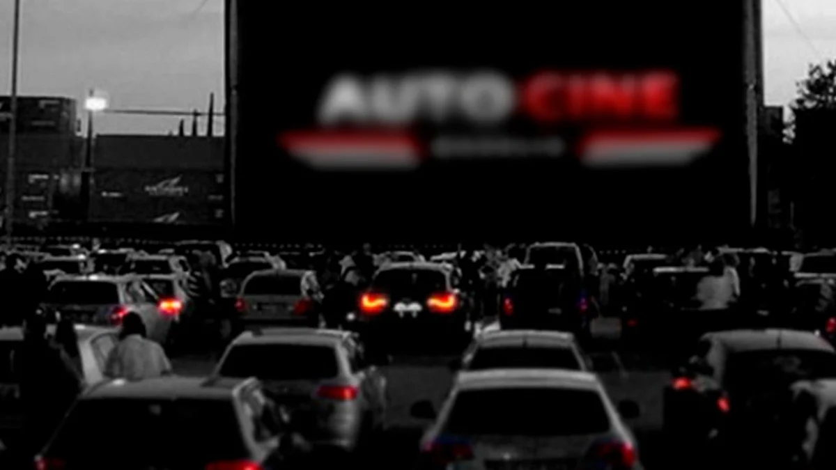 ¿Llegará un autocinema a Morelia?, novedades que nos trae la pandemia