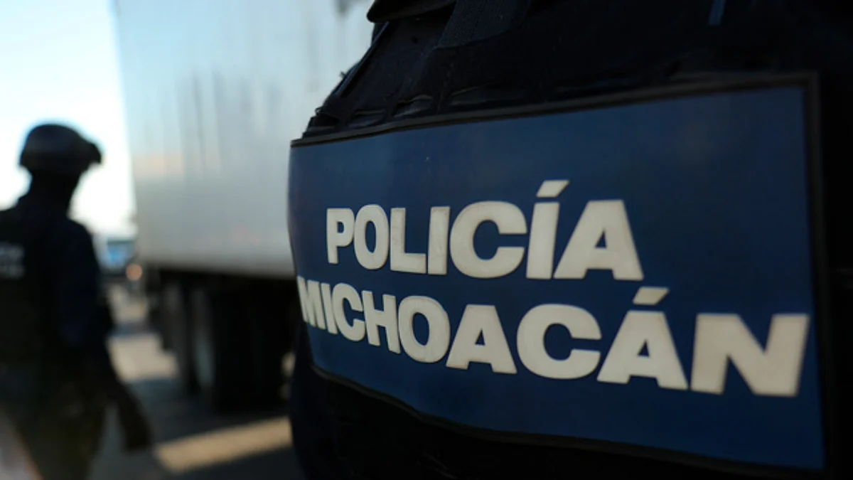 SSP mantiene perifoneo contra Covid-19 en Uruapan