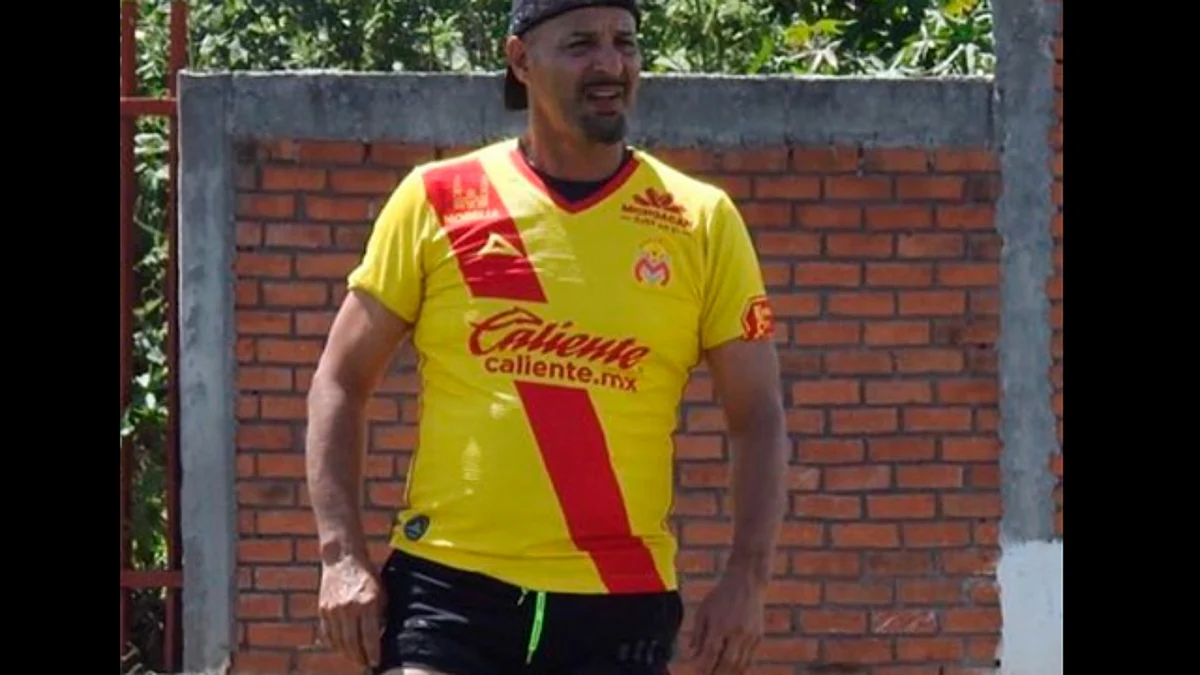 “#VolveremosmásFuertes”, el mensaje del “Fantasma” Figueroa a la afición moreliana
