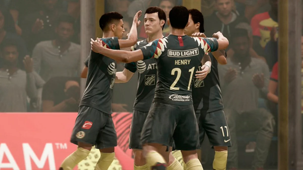 América logró derrotar en tiempo extra a las Chivas (Foto: Twitter/@LigaBBVAMX)