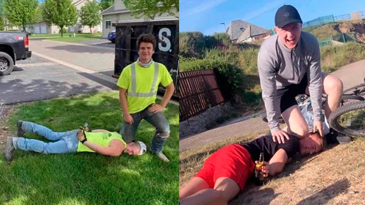 Indigna en redes el reto viral “George Floyd Challenge”