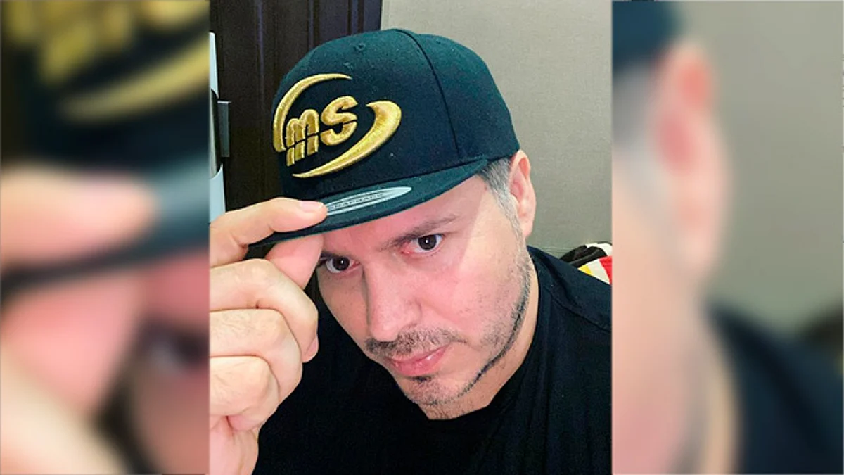 Vocalista de la Banda Ms, Oswaldo Silvas, sale positivo a Covid-19