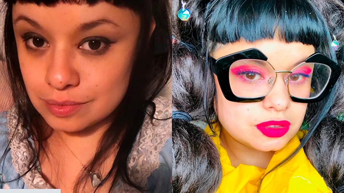 Amandititita denuncia comentarios racistas por parte de conductores de TV