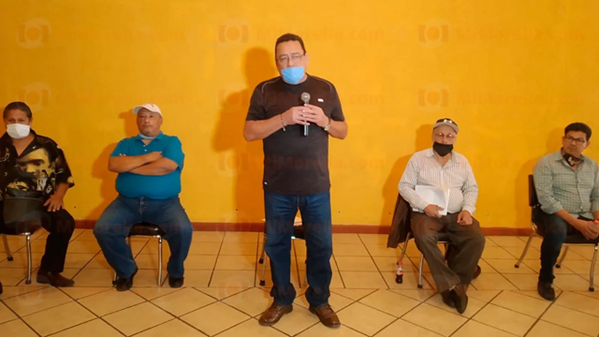 Músicos advierten manifestaciones en Morelia si no reciben apoyos