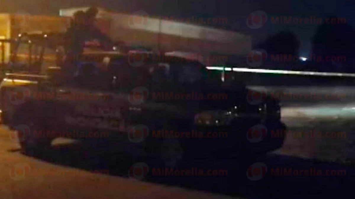 Localizan cadáver baleado y amarrado de pies y manos en Uruapan