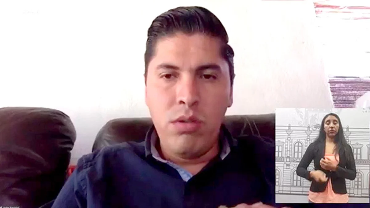 Ley debe proteger de discriminación a enfermos de Covid-19: Javi Paredes