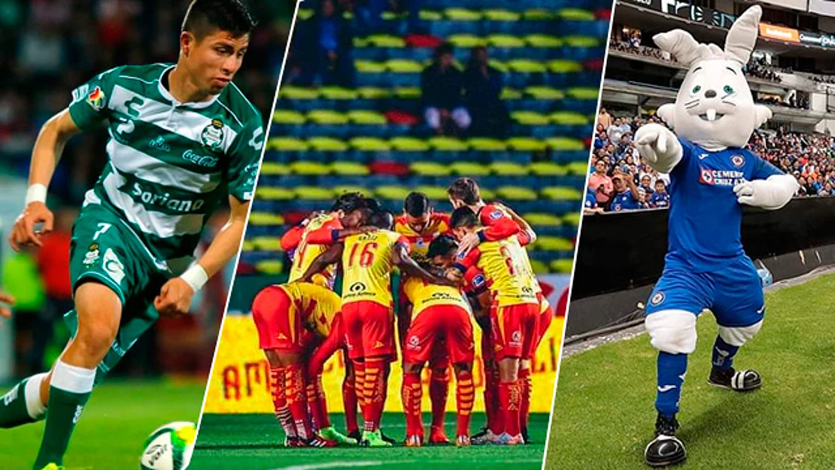 Monarcas Morelia se une a la larga lista de cambio de sedes en México