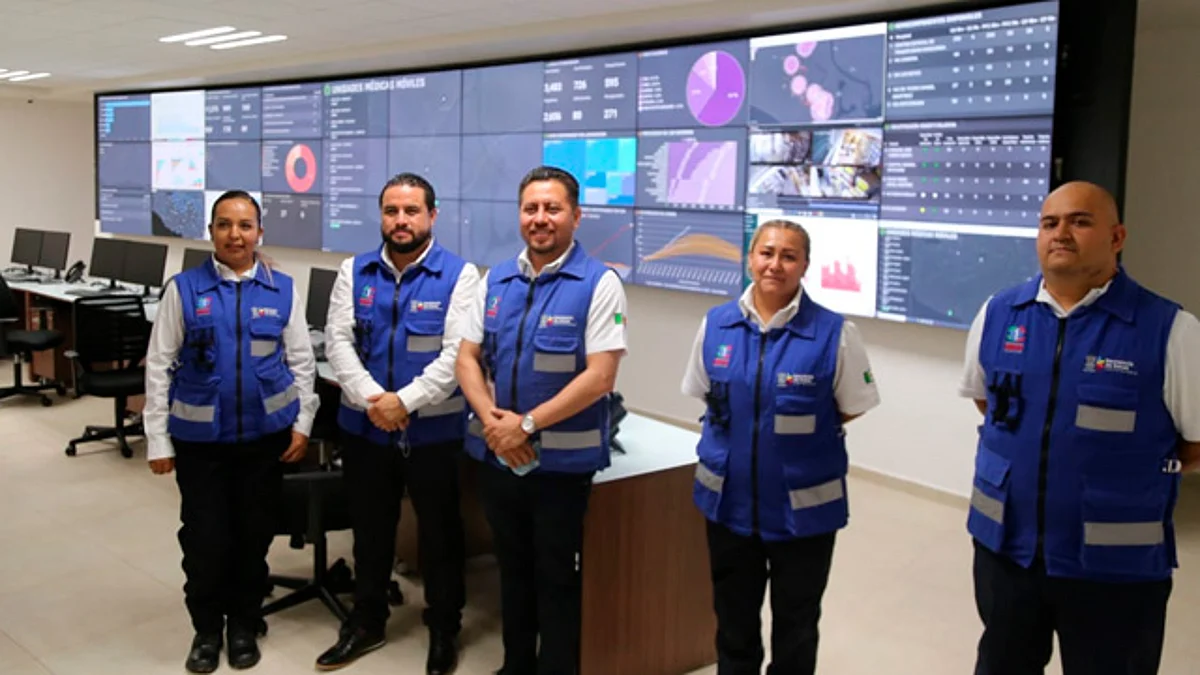 Con tecnología de punta, responde Michoacán ante reto de epidemia por Covid-19