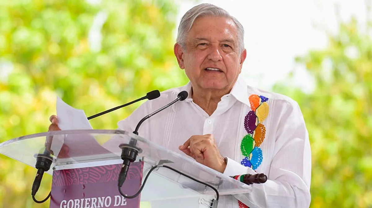 Bajarán IVA e ISR en nuevos polígonos industriales del sur de México: AMLO