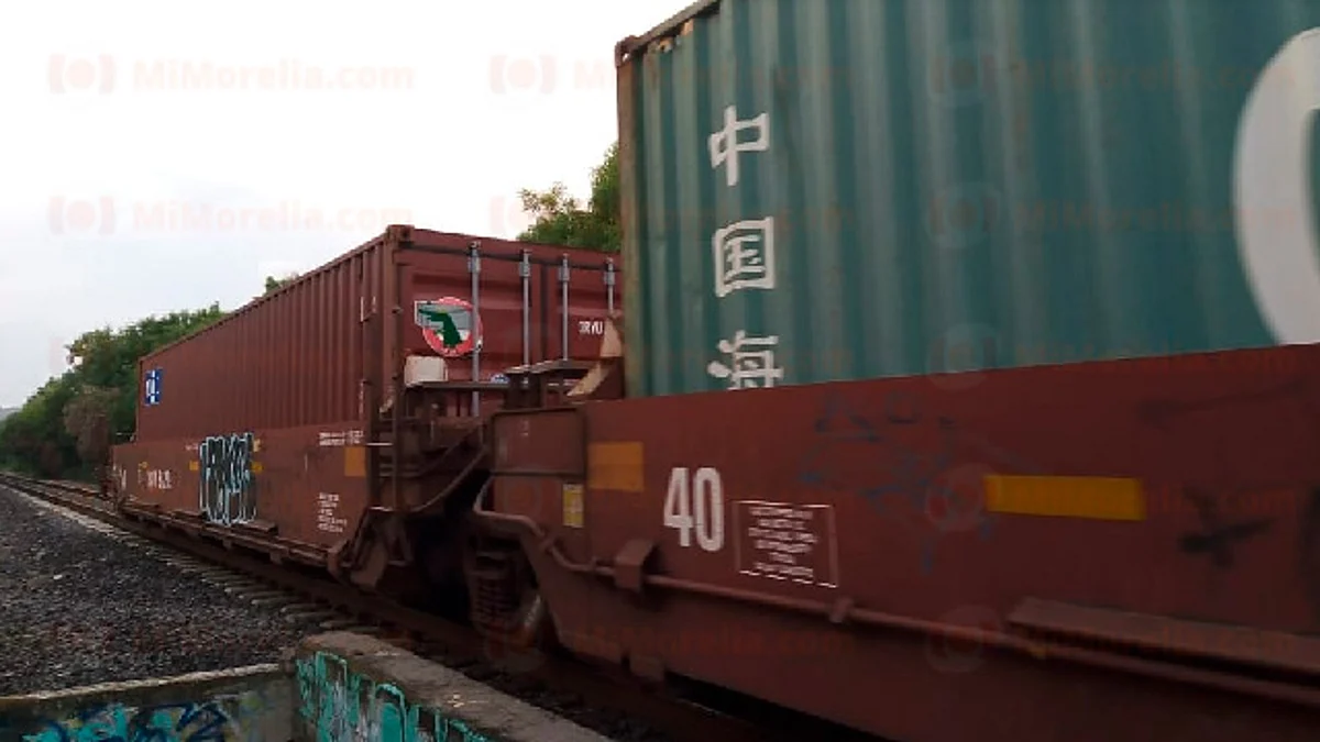 Renuncia de titular de SCT no afectará reubicación de patio del tren en Morelia: SUOP