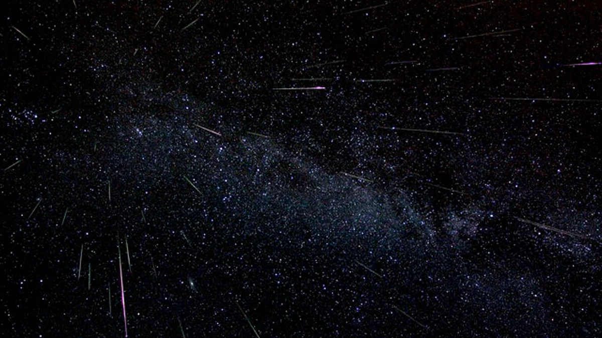 En julio, lluvia de estrellas y eclipse se avistarán en el cielo