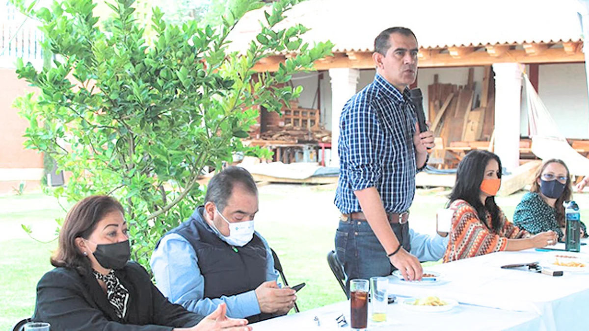 PRD más unido que nunca: Ismael Sígala Páez