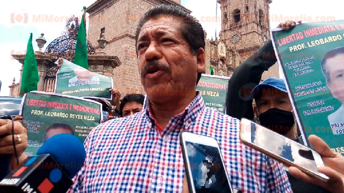 Ante tarjetización, no descarta denuncia “Poder de Base” de la Sección XVIII CNTE