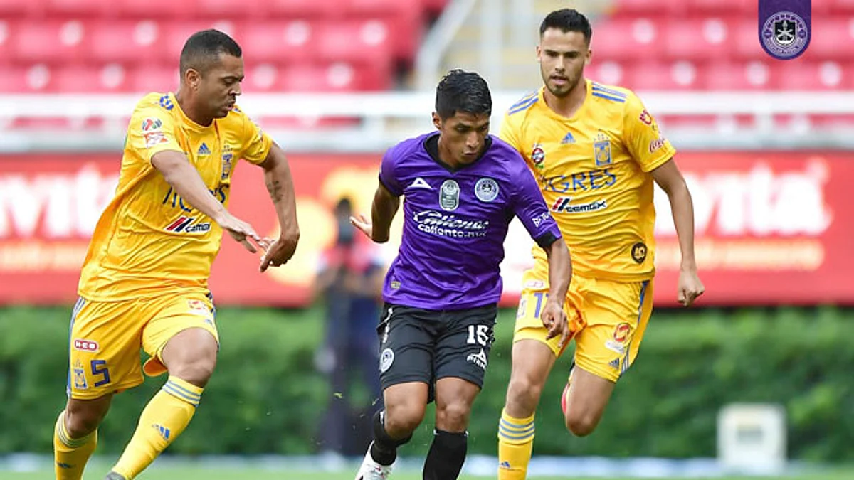En su debut, Mazatlán FC empata ante Tigres