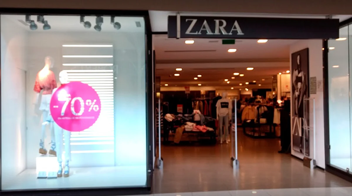 Zara, Guess, Victoria Secret y Macy’s cerrarán cientos de tiendas en el mundo