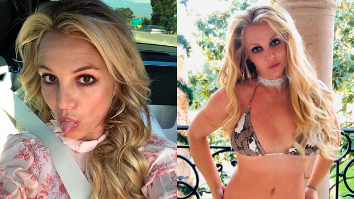 Britney Spears sube video bailando y seguidores critican su salud mental
