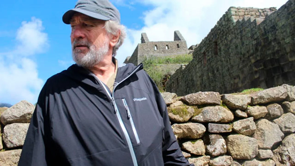 El actor de El Irlandés pidió recortar la pensión mensual a su exesposa (Foto: @irwinftespos)