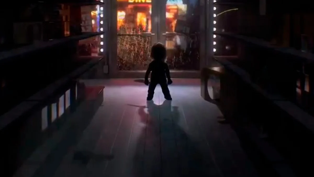 Chucky regresa en serie de televisión