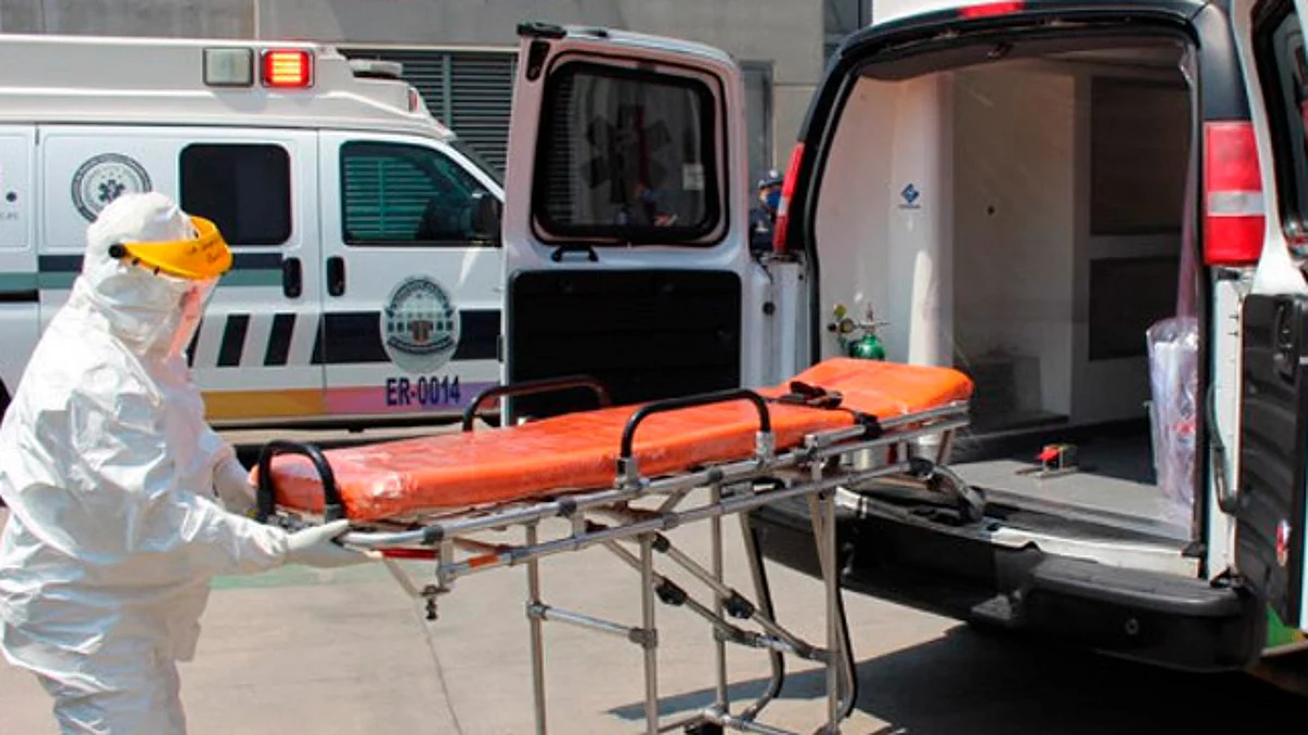 México registra 654 muertes nuevas por Covid-19