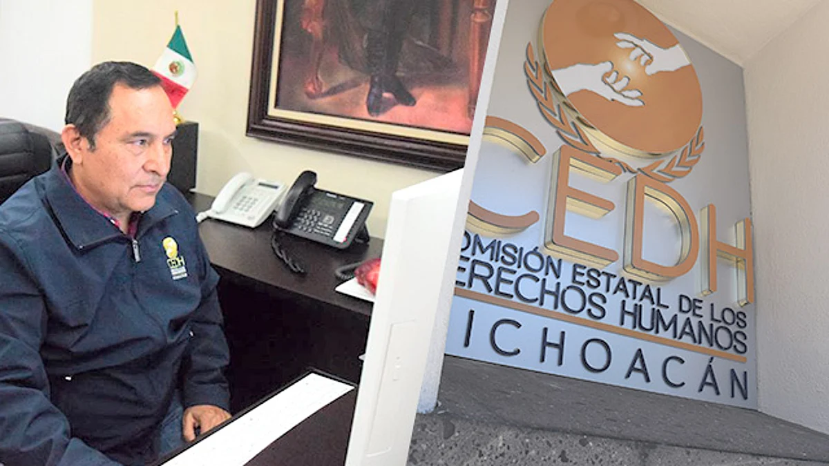 Exhorta CEDH a garantizar el derecho a las tecnologías de la información