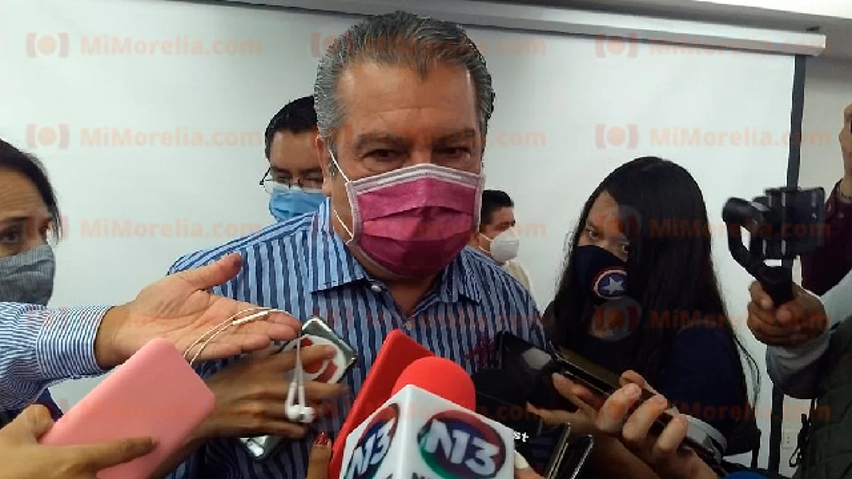 Confirma Raúl Morón, depósito por 17.5 mdp de Participaciones Federales