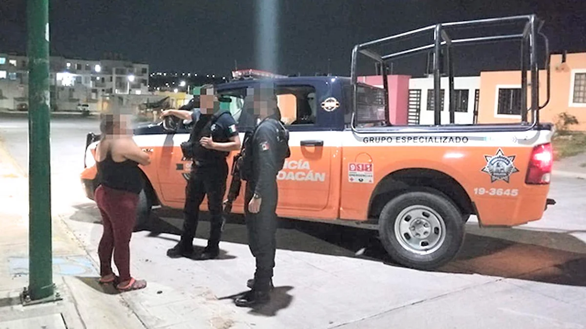 En la última semana, brindan 97 medidas de protección a mujeres en Morelia