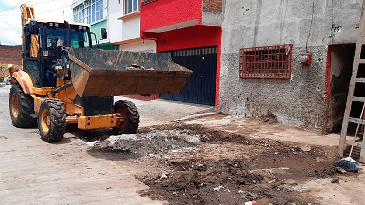 En Morelia, recolectan 140 toneladas de desechos en la colonia Melchor Ocampo