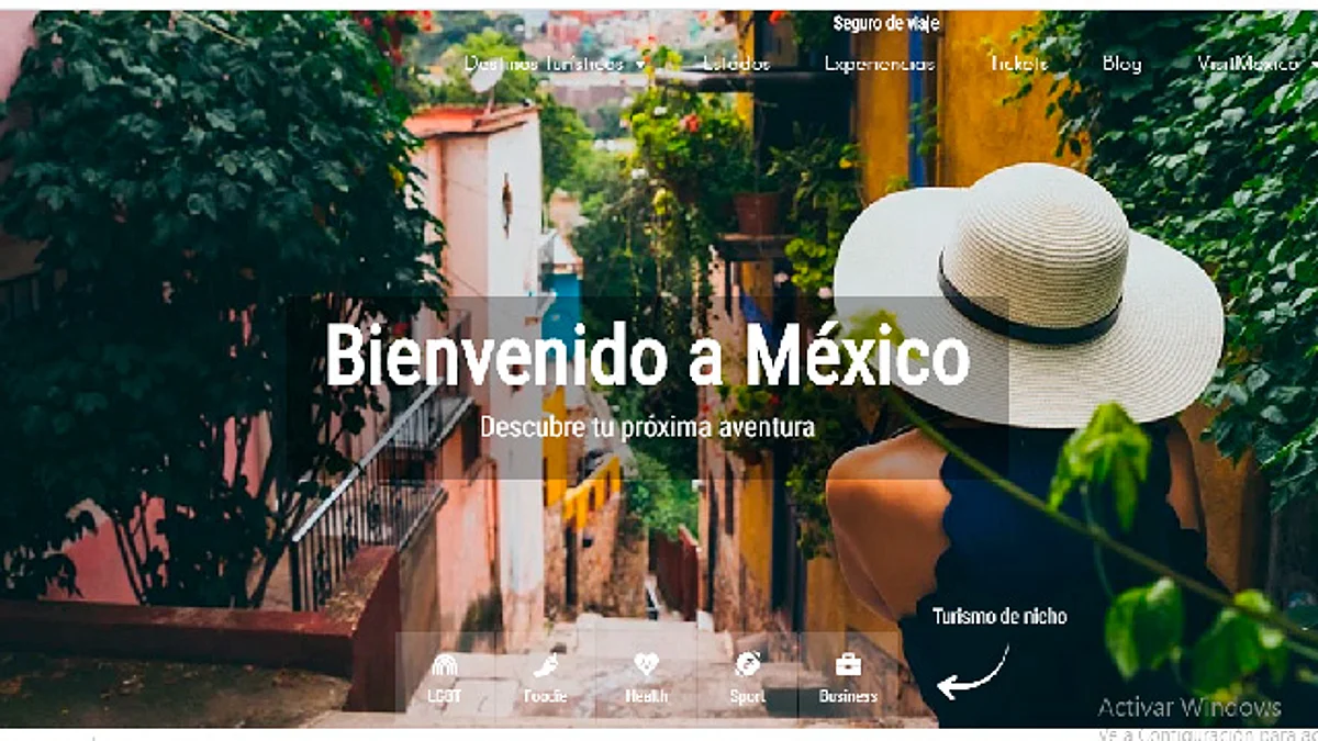 “Jumsuit y Warrior”, así promociona destinos con “traducción errónea” VisitMexico