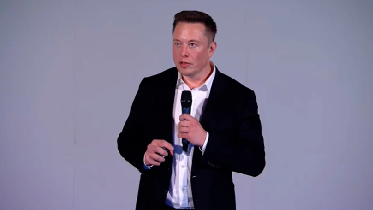 Musk busca permitir que los humanos se "fusionen" con la inteligencia artificial, dando a la gente inteligencia sobrehumana (Foto: fotograma YouTube/
Neuralink)