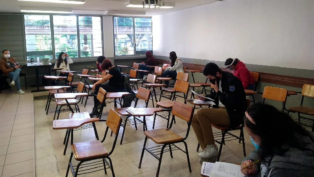 Resultados de exámenes de admisión a la UMSNH se darán el 1 de septiembre