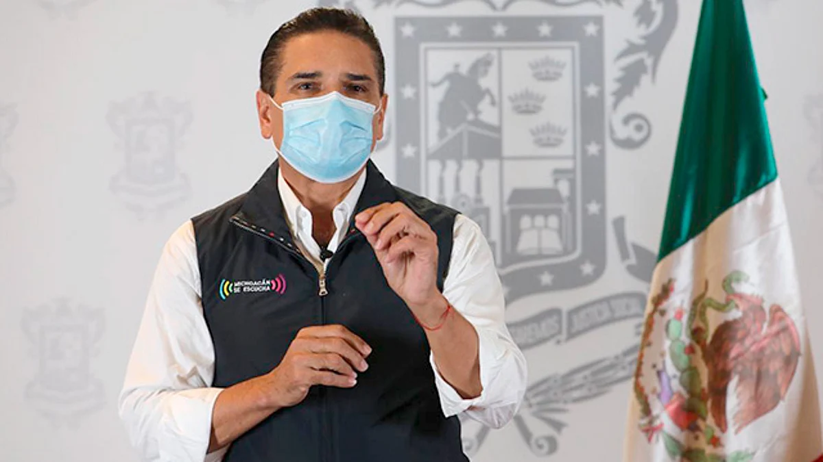 Gobernador invita a solidarizarse con el Internetón de AMANC Michoacán