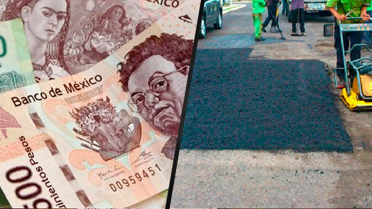 Con recursos del Fonden rehabilitarán dos calles en Defensores de Puebla, de Morelia