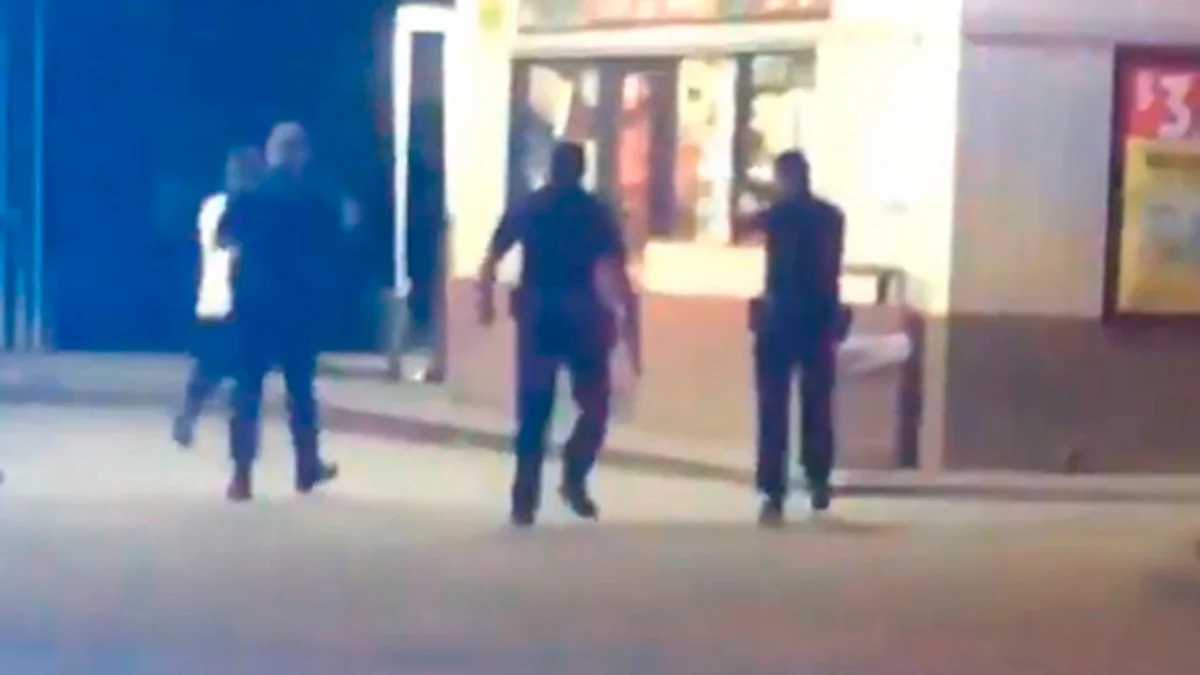 Policía asesina a afroamericano en Estados Unidos