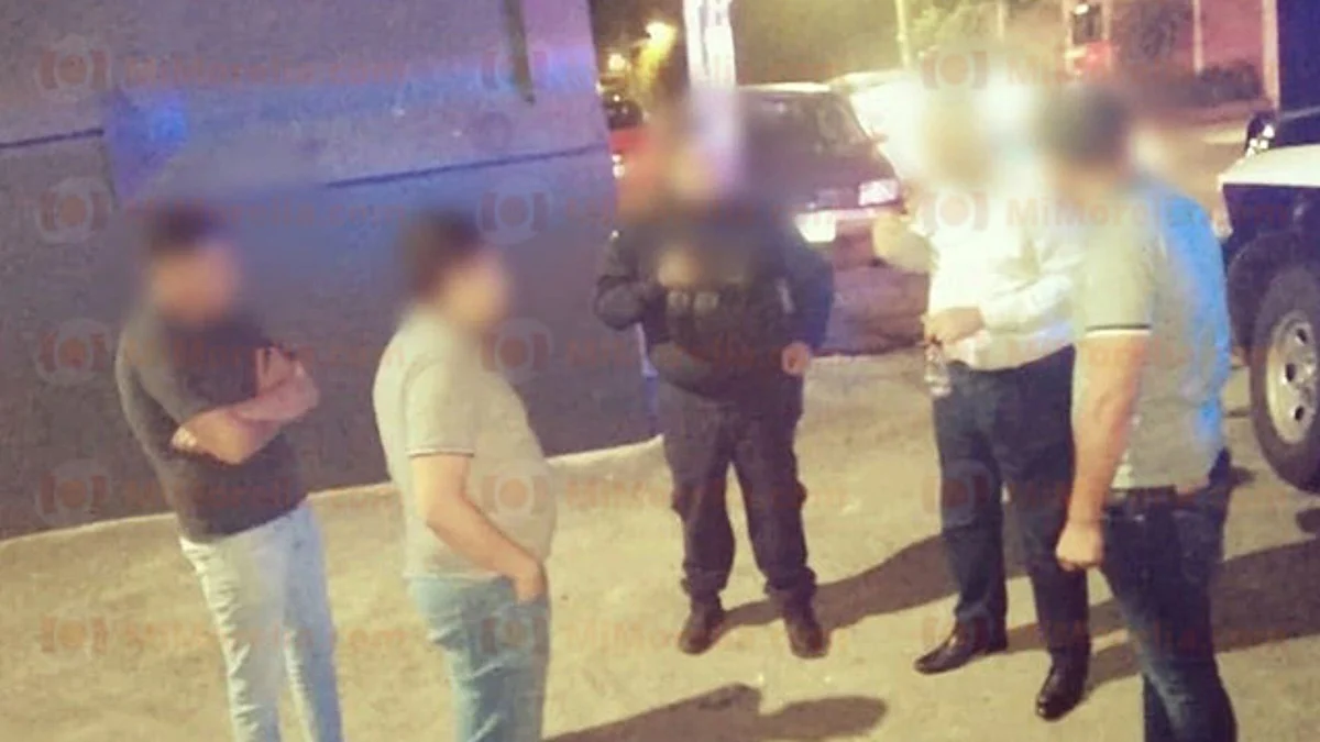 Asaltan a funcionario de la SEE en Morelia; se llevan vehículo y computadoras