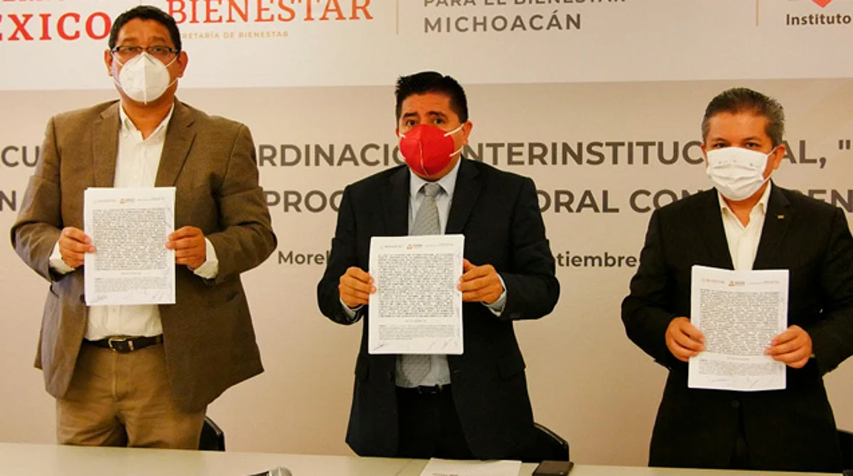 Pantoja Arzola aseguró que el blindaje de los programas sociales de nivel federal “no es rollo, no es discurso, es una medida real” (Foto: Cortesía)