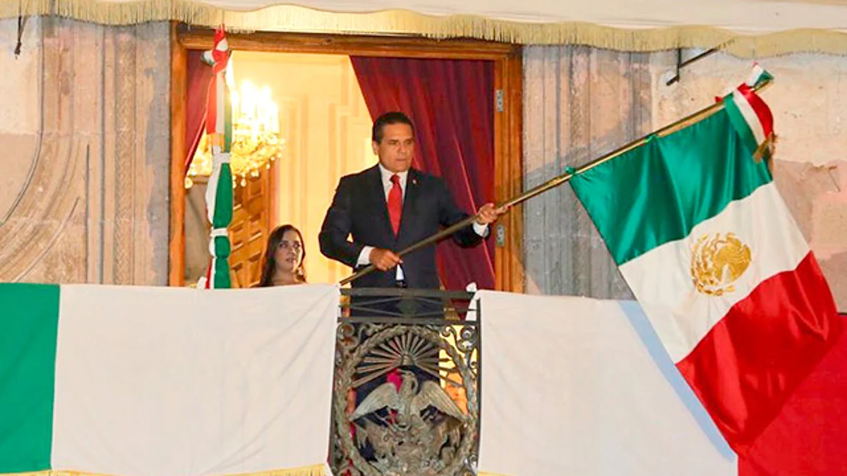 Encabezará gobernador Grito virtual por la Independencia de México