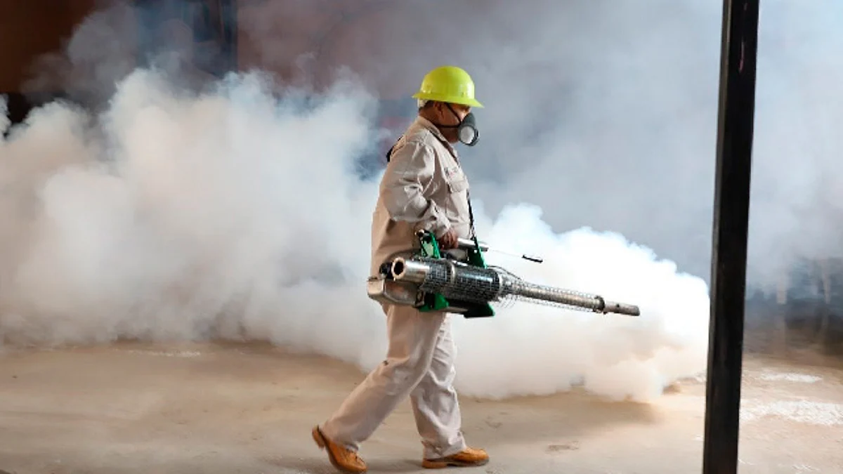 De la estadística que lleva Michoacán, 2 mil 261 diagnósticos son dengue simple (Foto: Cortesía)