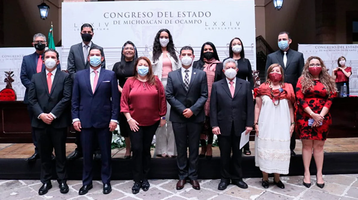Llaman legisladores de Michoacán a dejar de lado disputas y construir acuerdos