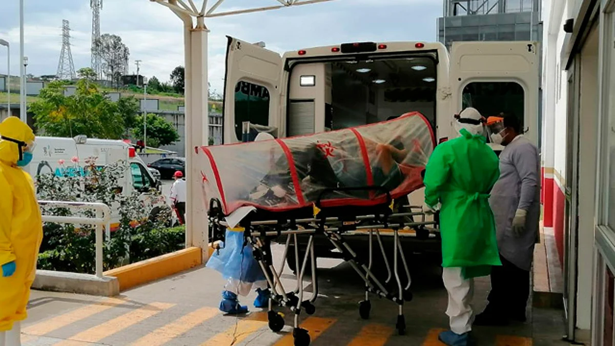 En Michoacán hay mil 1775 casos activos (Foto Cortesía)