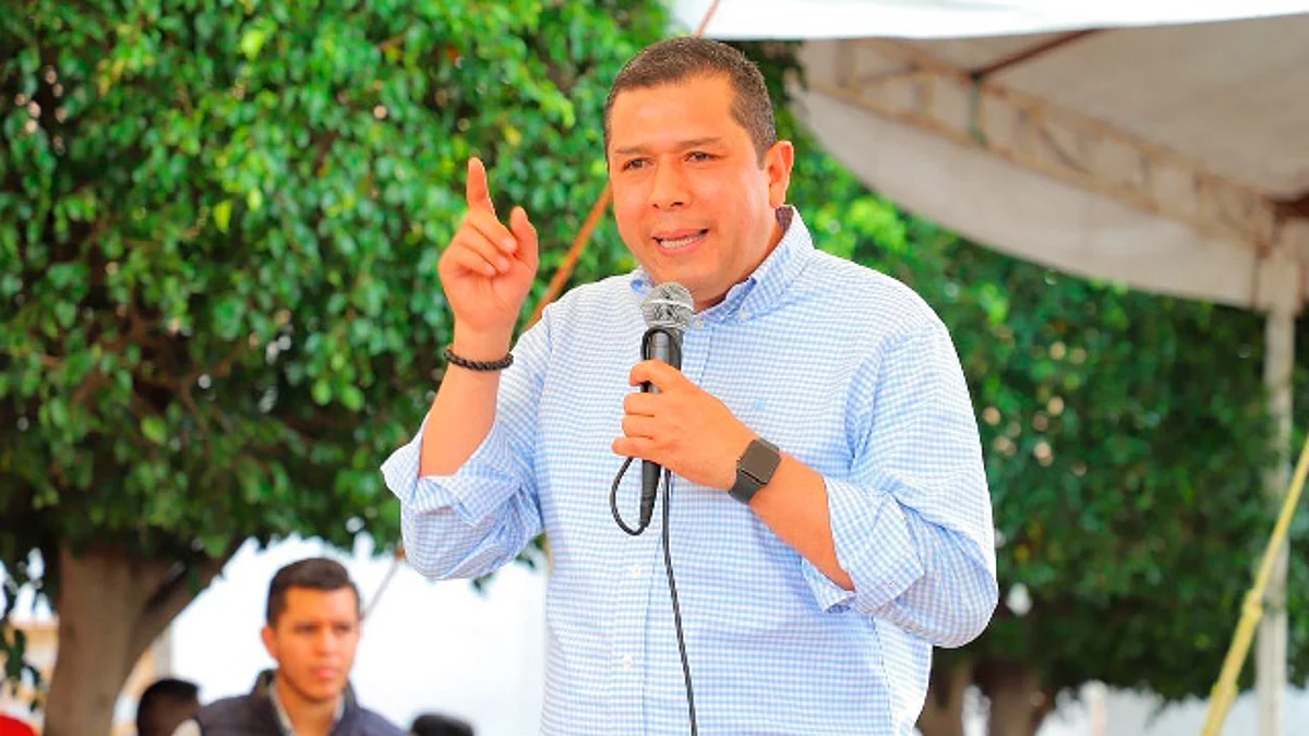 Barragán Vélez, se pronunció a favor de reforzar programas sociales de apoyo a grupos vulnerables (Foto: cortesía)