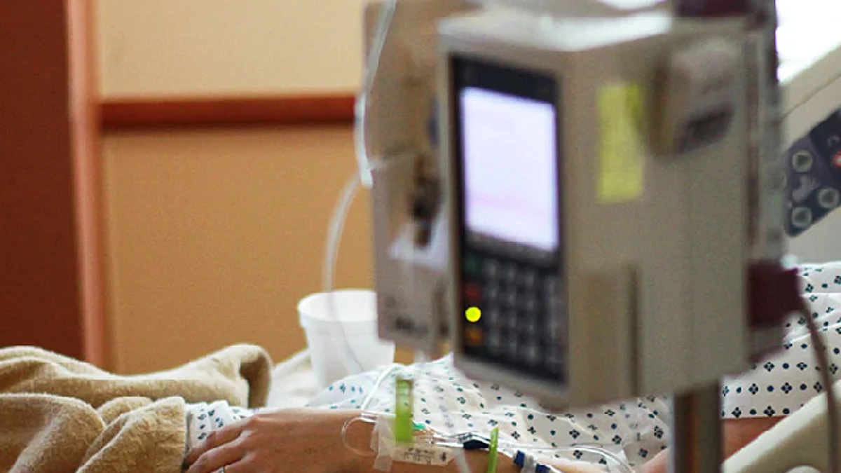Este lunes en Michoacán, 11 personas perdieron la vida a causa del Covid-19