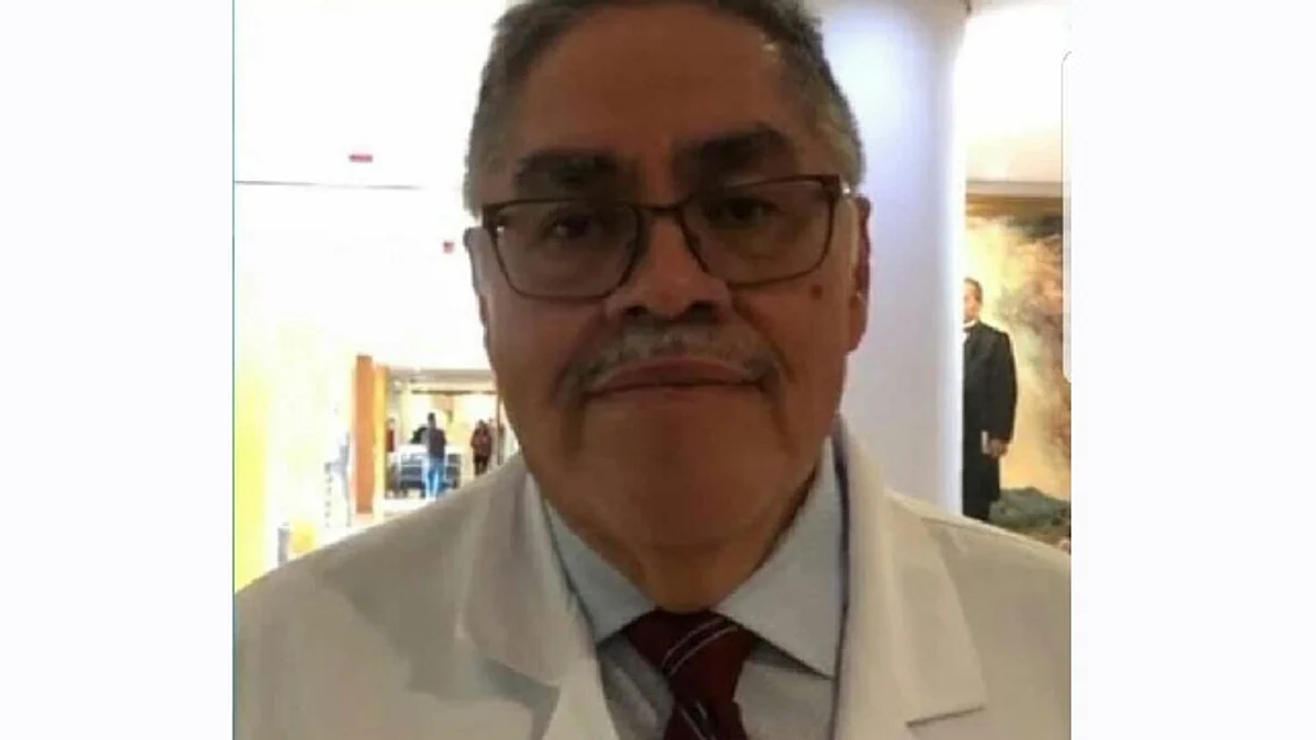 Fallece de cáncer el Dr. Francisco Monsebaiz, delegado del IMSS en Morelos