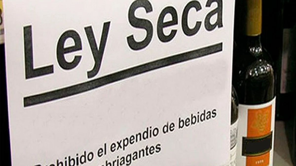 En 84 municipios de Michoacán se implementará Ley Seca este 15 y 16 de septiembre