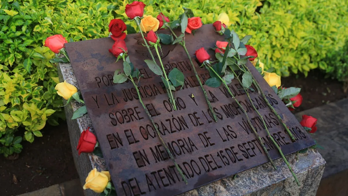 Además de los que perdieron la vida, la noche del 15 de septiembre del 2008 una centena de personas resultaron heridas (Foto: cortesía)