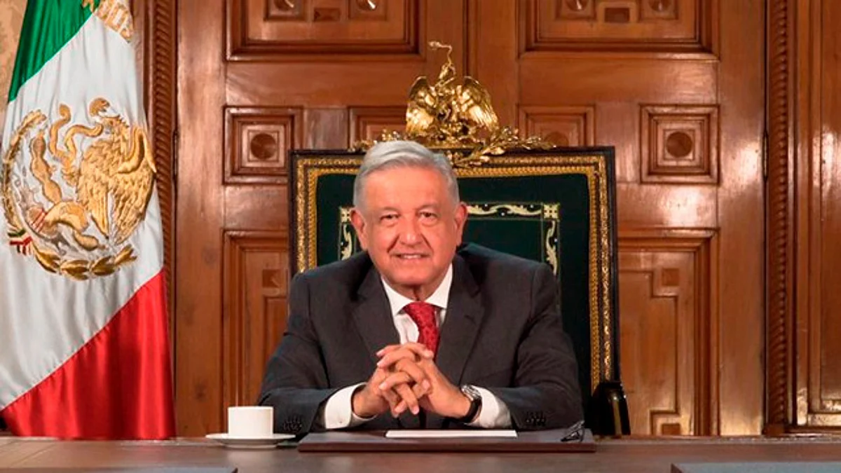 Esta sería la primera visita del mandatario en 2021 a Michoacán (Foto: @lopezobrador_)